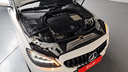 Mercedes-Benz C-Class W205 C220 d 4MATIC 2020 5
