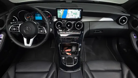 Mercedes-Benz C-Class W205 C220 d 4MATIC 2020 6