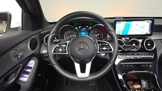 Mercedes-Benz C-Class W205 C220 d 4MATIC 2020 12