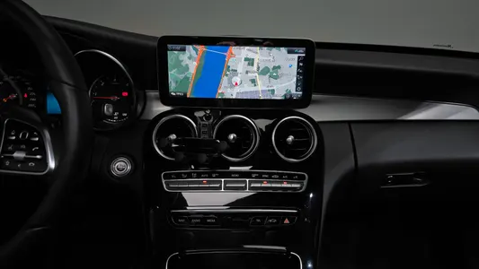 Mercedes-Benz C-Class W205 C220 d 4MATIC 2020 13