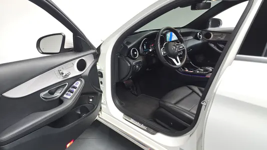 Mercedes-Benz C-Class W205 C220 d 4MATIC 2020 9