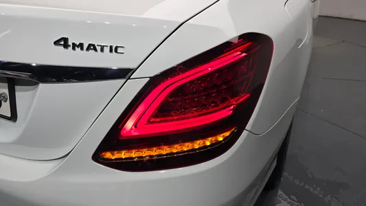 Mercedes-Benz C-Class W205 C220 d 4MATIC 2020 23