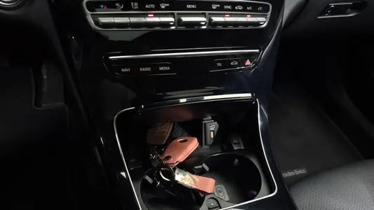 Mercedes-Benz C-Class W205 C220 d 4MATIC 2020 33