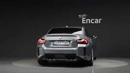 BMW M2 (G87) M2 2025 4