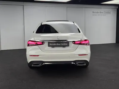 Mercedes-Benz E-Class W213 E250 AMG Line 2022 4