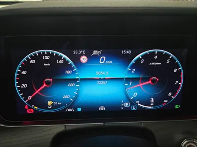 Mercedes-Benz E-Class W213 E250 AMG Line 2022 6