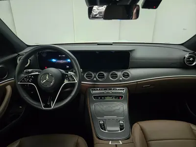 Mercedes-Benz E-Class W213 E250 AMG Line 2022 7
