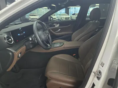 Mercedes-Benz E-Class W213 E250 AMG Line 2022 8