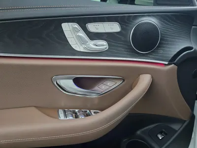 Mercedes-Benz E-Class W213 E250 AMG Line 2022 11