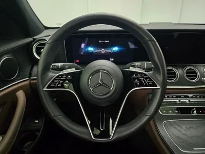 Mercedes-Benz E-Class W213 E250 AMG Line 2022 15