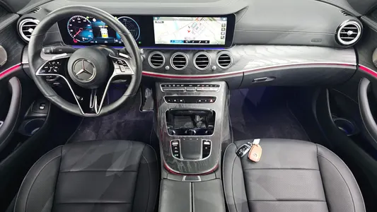 Mercedes-Benz E-Class W213 E250 AMG Line 2022 7