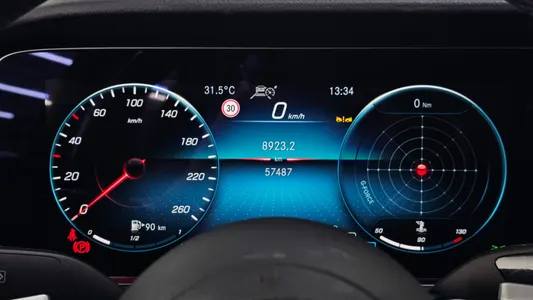 Mercedes-Benz E-Class W213 E250 AMG Line 2022 8