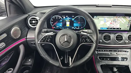 Mercedes-Benz E-Class W213 E250 AMG Line 2022 13