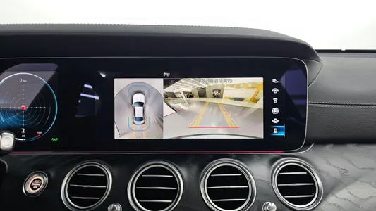 Mercedes-Benz E-Class W213 E250 AMG Line 2022 15