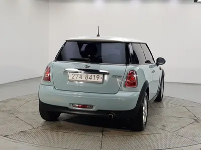 MINI 쿠퍼 SE 2011 4
