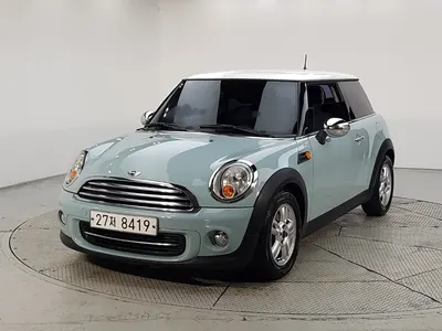 MINI SE 2011