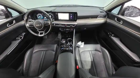 Kia K5 3 2023 7