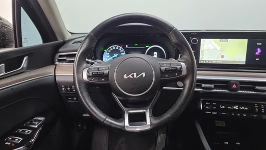 Kia K5 3 2023 14