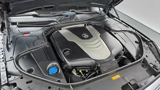 Mercedes-Benz S-Class W222 S350L d 2016 6