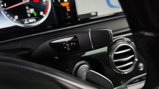 Mercedes-Benz S-Class W222 S350L d 2016 9
