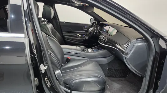 Mercedes-Benz S-Class W222 S350L d 2016 11