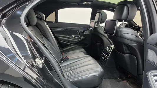 Mercedes-Benz S-Class W222 S350L d 2016 12