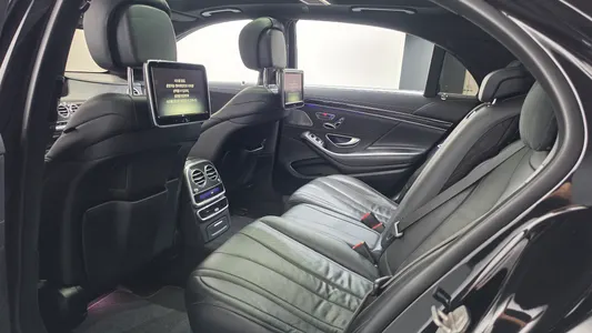 Mercedes-Benz S-Class W222 S350L d 2016 26