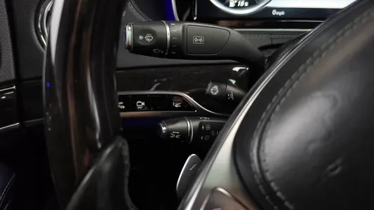 Mercedes-Benz S-Class W222 S350L d 2016 30