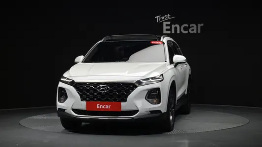 Hyundai TM 2.0 2WD 2018