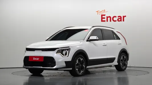 Kia EV 2022