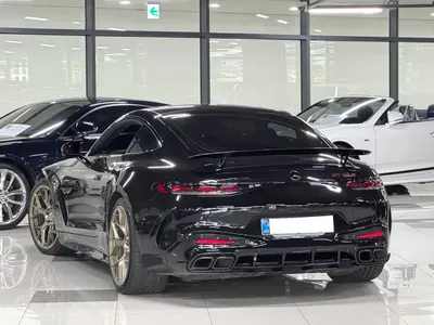 Mercedes-Benz AMG GT C192 AMG GT63 S E 4MATIC+ 2026 4