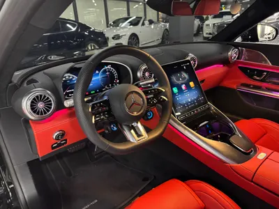 Mercedes-Benz AMG GT C192 AMG GT63 S E 4MATIC+ 2026 5