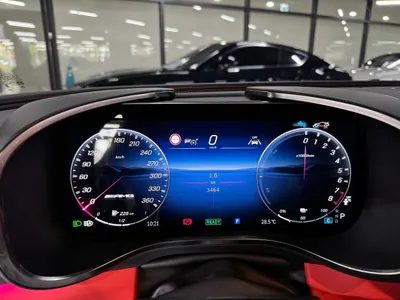 Mercedes-Benz AMG GT C192 AMG GT63 S E 4MATIC+ 2026 6