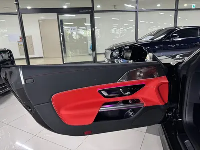 Mercedes-Benz AMG GT C192 AMG GT63 S E 4MATIC+ 2026 7