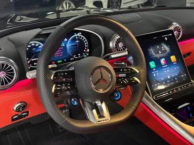 Mercedes-Benz AMG GT C192 AMG GT63 S E 4MATIC+ 2026 9