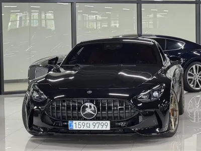 Mercedes-Benz AMG GT C192 AMG GT63 S E 4MATIC+ 2026