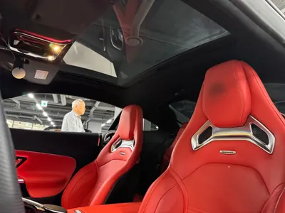 Mercedes-Benz AMG GT C192 AMG GT63 S E 4MATIC+ 2026 13