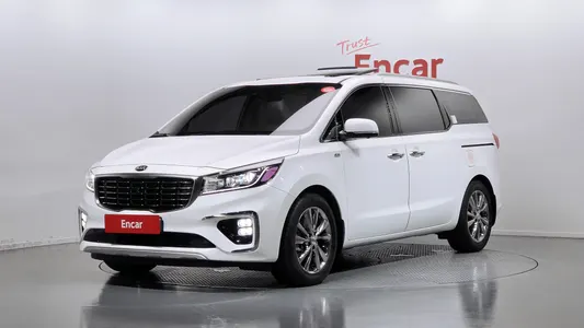 Kia 9 2018