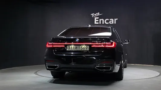 BMW 7 Series (G11) 745Le i M 2020 4