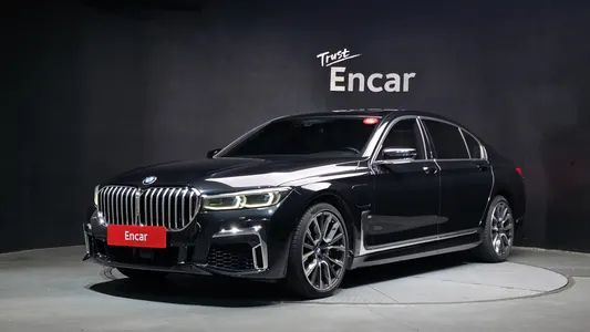 BMW 7 Series (G11) 745Le i M 2020