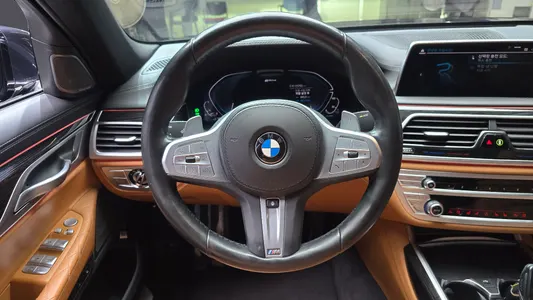 BMW 7 Series (G11) 745Le i M 2020 13