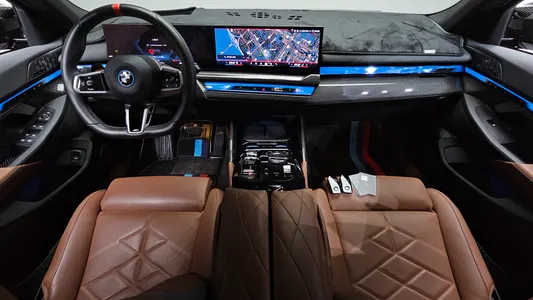 BMW i5 (G60) M60 xDrive 2025 6