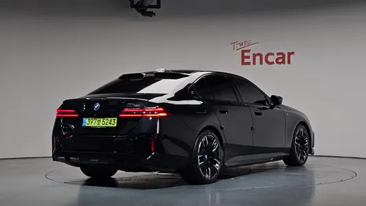 BMW i5 (G60) M60 xDrive 2025