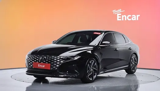 Hyundai IG 2.5 2020