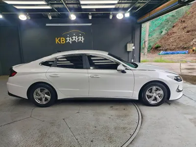 Hyundai (DN8) 2.0 LPG() 2021 4