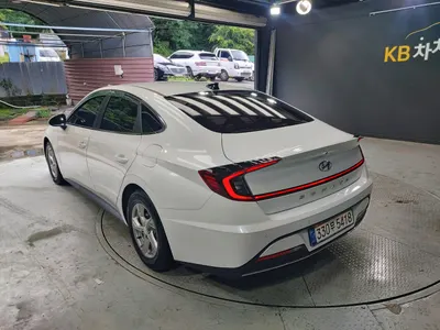 Hyundai (DN8) 2.0 LPG() 2021 6