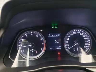 Hyundai (DN8) 2.0 LPG() 2021 13