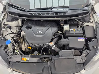 Hyundai 아반떼 1.6 GDi 2015 6