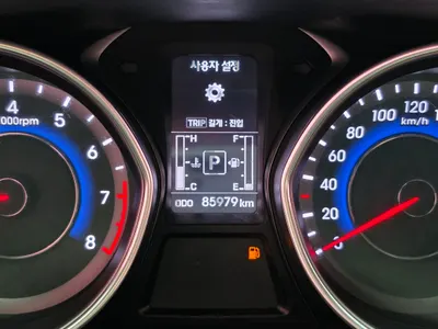 Hyundai 아반떼 1.6 GDi 2015 8