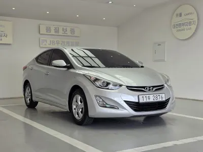 Hyundai 1.6 GDi 2015